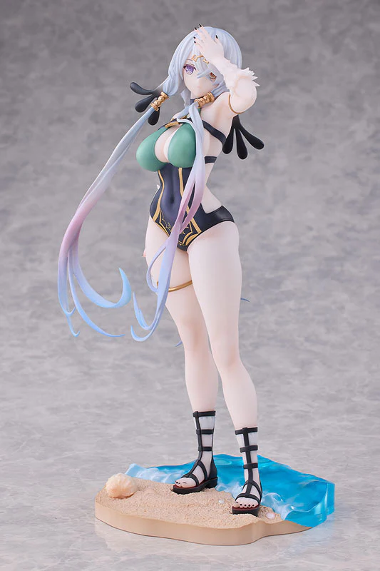 Atelier Ryza ~Tokoyami no Joou to Himitsu no Kakurega~ - Lila Decyrus - 1/7 - Swimsuit Ver. (Solarain) - Image 5