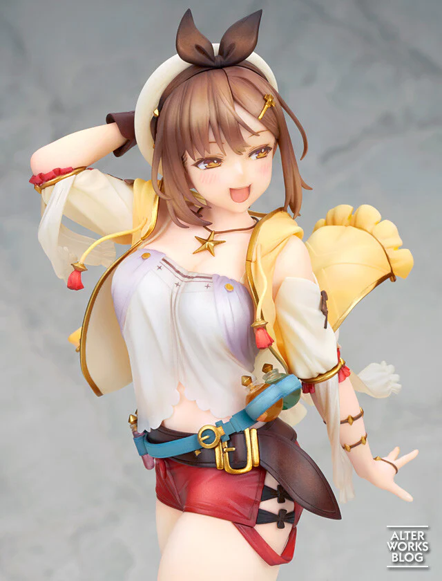 Atelier Ryza ~Tokoyami no Joou to Himitsu no Kakurega~ - Reisalin Stout - 1/7 (Alter) - Image 7