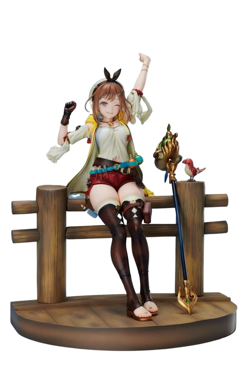 Atelier Ryza ~Tokoyami no Joou to Himitsu no Kakurega~ - Reisalin Stout - 1/7 (Aniplex) [Shop Exclusive]