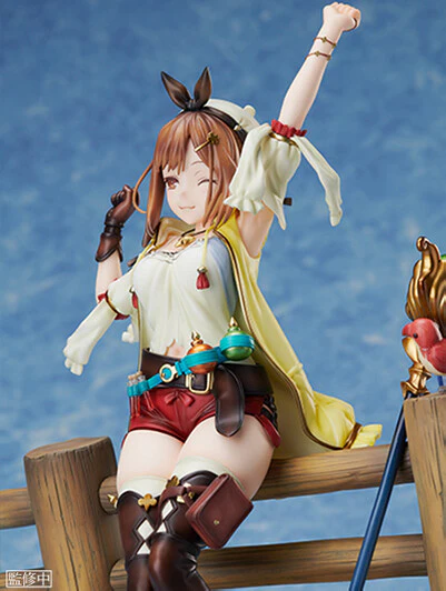 Atelier Ryza ~Tokoyami no Joou to Himitsu no Kakurega~ - Reisalin Stout - 1/7 (Aniplex) [Shop Exclusive] - Image 5