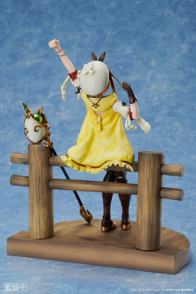 Atelier Ryza ~Tokoyami no Joou to Himitsu no Kakurega~ - Reisalin Stout - 1/7 (Aniplex) [Shop Exclusive] - Image 6