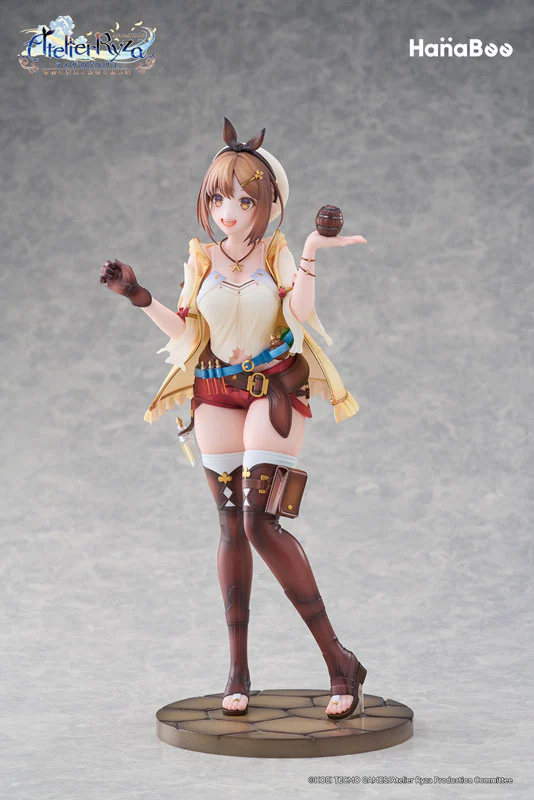 Atelier Ryza ~Tokoyami no Joou to Himitsu no Kakurega~ - Reisalin Stout - 1/7 (Hanabee) - Image 8