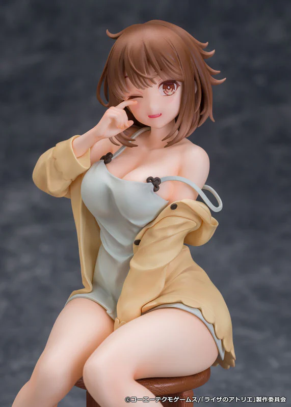 Atelier Ryza ~Tokoyami no Joou to Himitsu no Kakurega~ - Reisalin Stout - 1/7 - Nightclothes ver. (Proof) - Image 5
