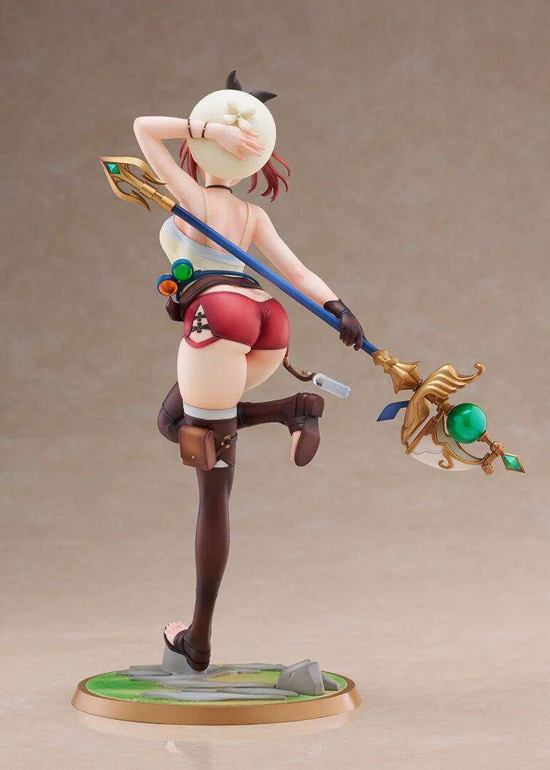 Atelier Ryza ~Tokoyami no Joou to Himitsu no Kakurega~ - Reisalin Stout - 1/7 - Summer Adventure Ver. (Claynel) [Shop Exclusive] - Image 6