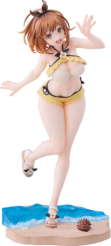 Atelier Ryza ~Tokoyami no Joou to Himitsu no Kakurega~ - Reisalin Stout - 1/7 - Swimsuit Ver. (Solarain)