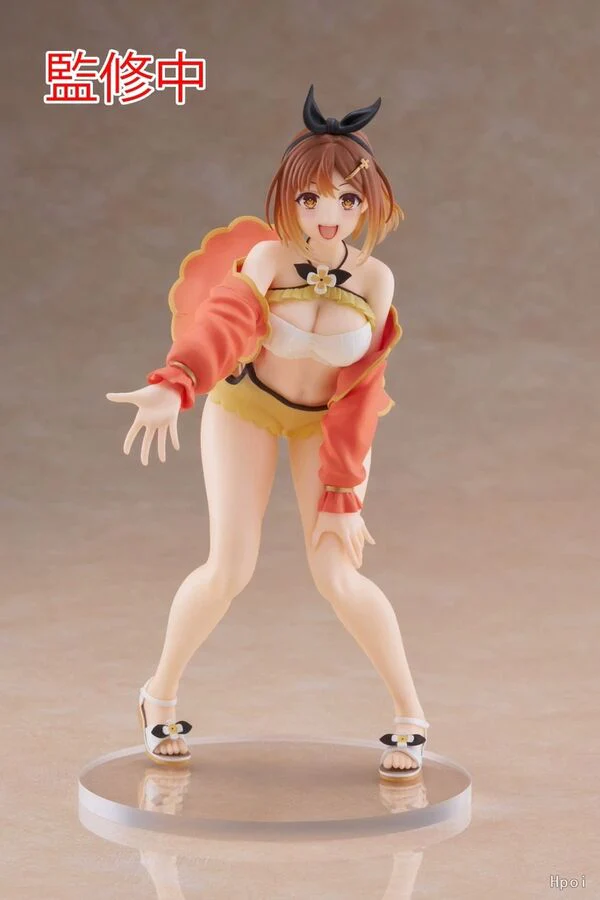 Atelier Ryza ~Tokoyami no Joou to Himitsu no Kakurega~ - Reisalin Stout - Coreful Figure - Mizugi ver. (Taito) - Image 2