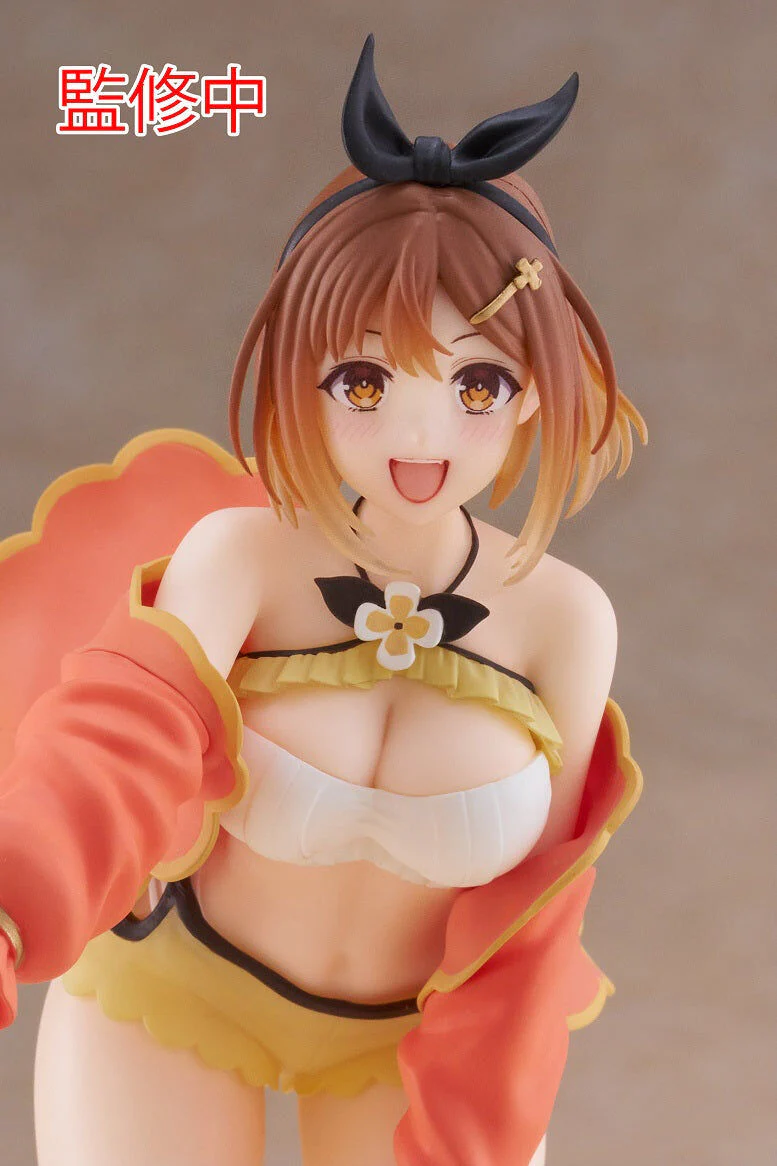 Atelier Ryza ~Tokoyami no Joou to Himitsu no Kakurega~ - Reisalin Stout - Coreful Figure - Mizugi ver. (Taito) - Image 4