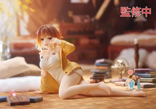 Atelier Ryza ~Tokoyami no Joou to Himitsu no Kakurega~ - Reisalin Stout - Desktop Cute - Nemaki ver. (Taito) - Image 2