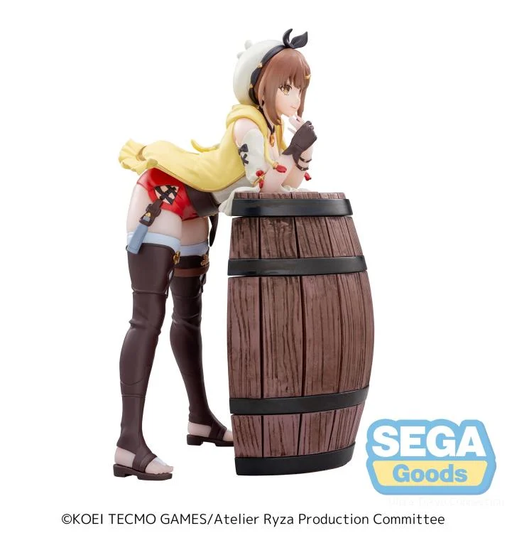 Atelier Ryza ~Tokoyami no Joou to Himitsu no Kakurega~ - Reisalin Stout - Luminasta (SEGA) - Image 4