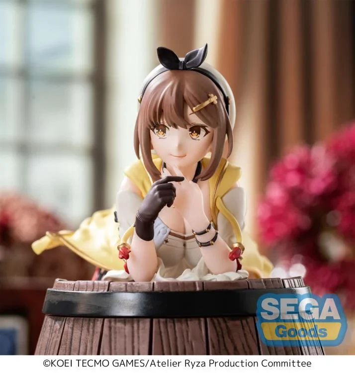 Atelier Ryza ~Tokoyami no Joou to Himitsu no Kakurega~ - Reisalin Stout - Luminasta (SEGA) - Image 6