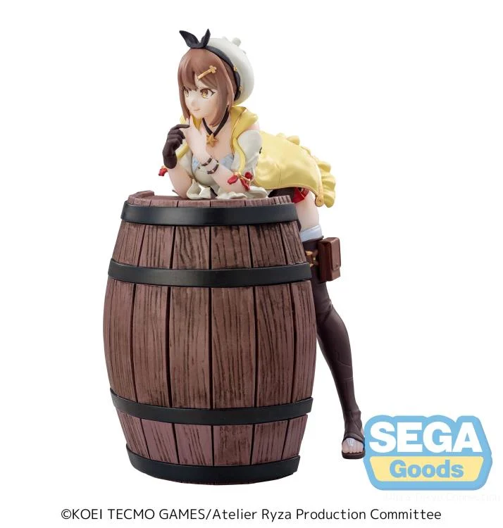Atelier Ryza ~Tokoyami no Joou to Himitsu no Kakurega~ - Reisalin Stout - Luminasta (SEGA) - Image 7