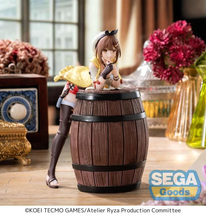 Atelier Ryza ~Tokoyami no Joou to Himitsu no Kakurega~ - Reisalin Stout - Luminasta (SEGA) - Image 8