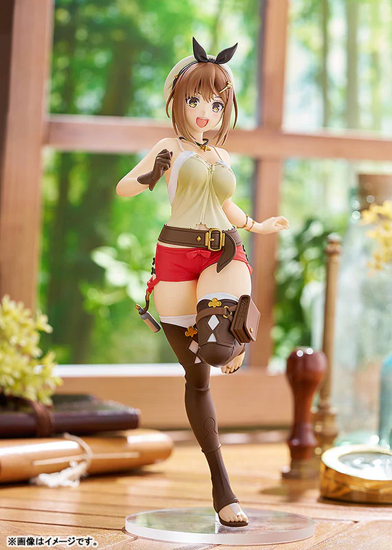 Atelier Ryza ~Tokoyami no Joou to Himitsu no Kakurega~ - Reisalin Stout - Pop Up Parade - Anime Ver., L (Good Smile Company) - Image 2