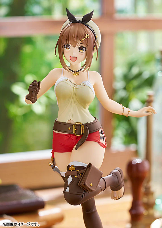 Atelier Ryza ~Tokoyami no Joou to Himitsu no Kakurega~ - Reisalin Stout - Pop Up Parade - Anime Ver., L (Good Smile Company) - Image 3
