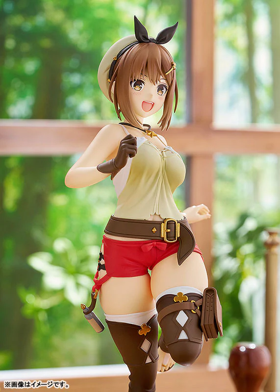 Atelier Ryza ~Tokoyami no Joou to Himitsu no Kakurega~ - Reisalin Stout - Pop Up Parade - Anime Ver., L (Good Smile Company) - Image 4