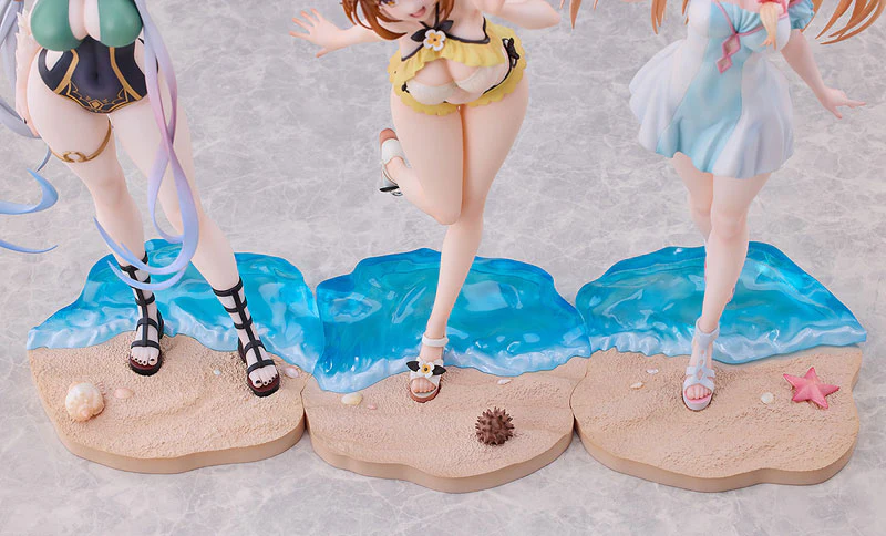 Atelier Ryza ~Tokoyami no Joou to Himitsu no Kakurega~ - Set - 1/7 - Swimsuit Ver. (Solarain) - Image 9
