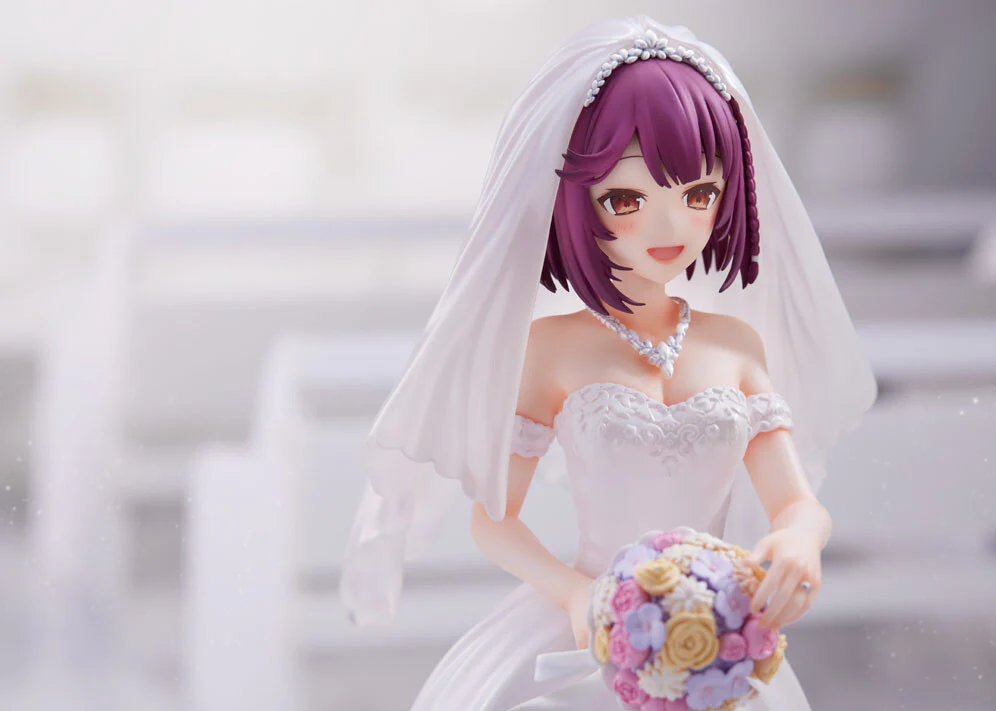 Atelier Sophie 2 ~Fushigi na Yume no Renkinjutsushi~ - Sophie Neuenmuller - F:Nex - 1/7 - Wedding Dress (FuRyu) [Shop Exclusive] - Image 2