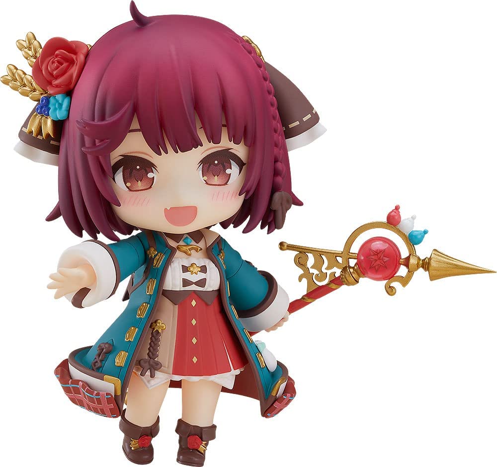 Atelier Sophie 2 ~Fushigi na Yume no Renkinjutsushi~ - Sophie Neuenmuller - Nendoroid #2020 (Good Smile Company)