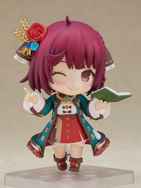 Atelier Sophie 2 ~Fushigi na Yume no Renkinjutsushi~ - Sophie Neuenmuller - Nendoroid #2020 (Good Smile Company) - Image 3
