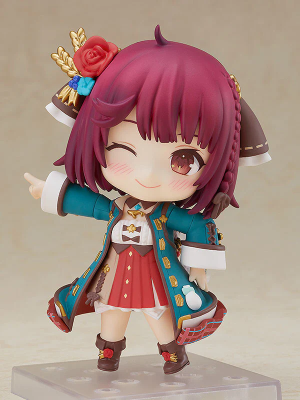 Atelier Sophie 2 ~Fushigi na Yume no Renkinjutsushi~ - Sophie Neuenmuller - Nendoroid #2020 (Good Smile Company) - Image 5