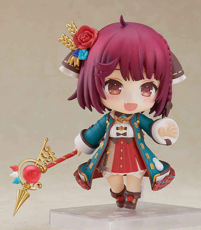 Atelier Sophie 2 ~Fushigi na Yume no Renkinjutsushi~ - Sophie Neuenmuller - Nendoroid #2020 (Good Smile Company) - Image 6