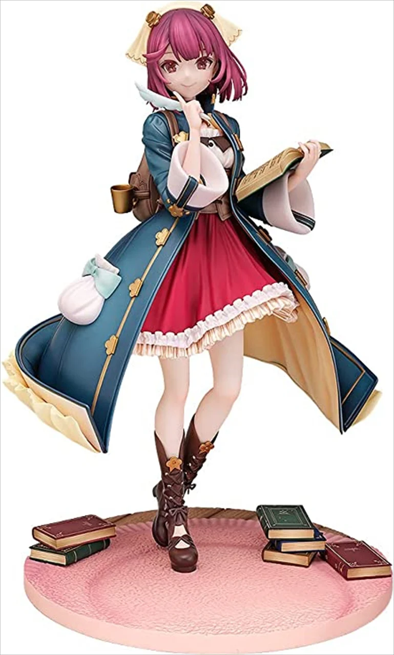 Atelier Sophie ~Fushigi na Hon no Renkinjutsushi~ - Sophie Neuenmuller - KT Model+ - 1/7 - Everyday Ver. (Koei Tecmo Games, Wonderful Works)