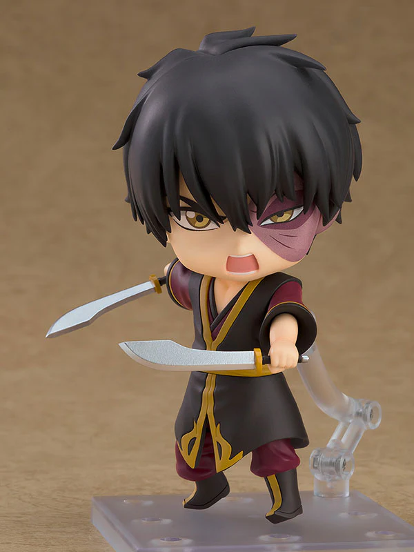 Avatar: The Last Airbender - Zuko - Nendoroid #2772 (Good Smile Company) - Image 3