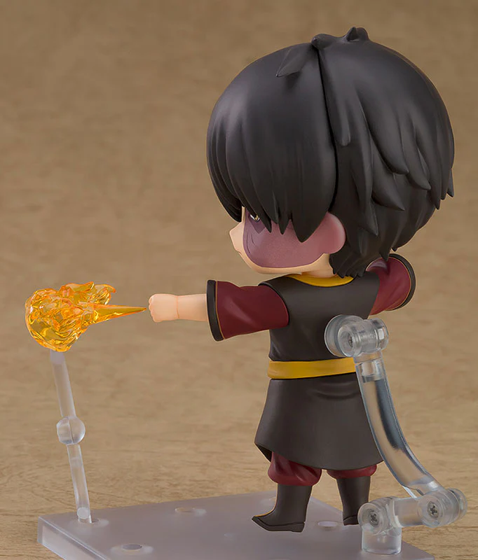 Avatar: The Last Airbender - Zuko - Nendoroid #2772 (Good Smile Company) - Image 5