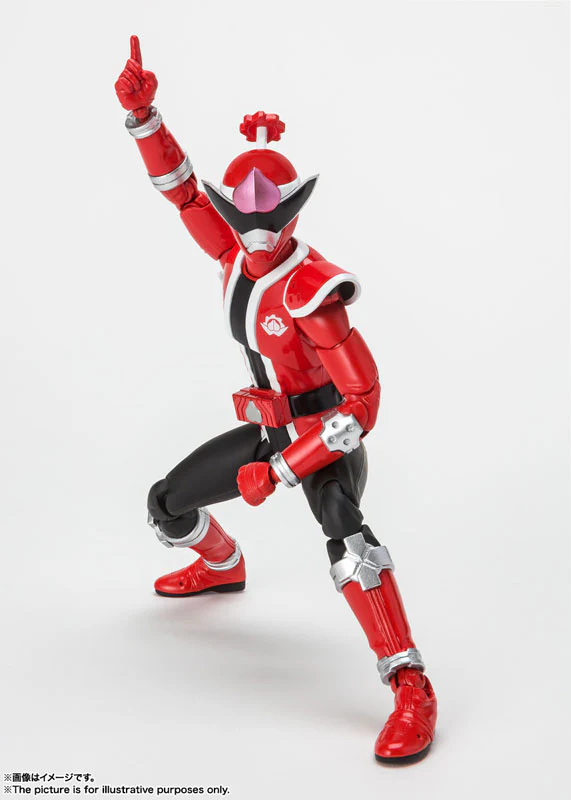 Avataro Sentai Donbrothers - Don Momotaro - S.H.Figuarts (Bandai Spirits) - Image 2