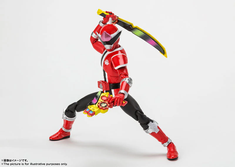 Avataro Sentai Donbrothers - Don Momotaro - S.H.Figuarts (Bandai Spirits) - Image 3