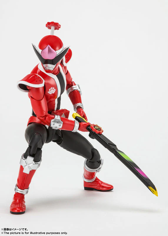 Avataro Sentai Donbrothers - Don Momotaro - S.H.Figuarts (Bandai Spirits) - Image 4