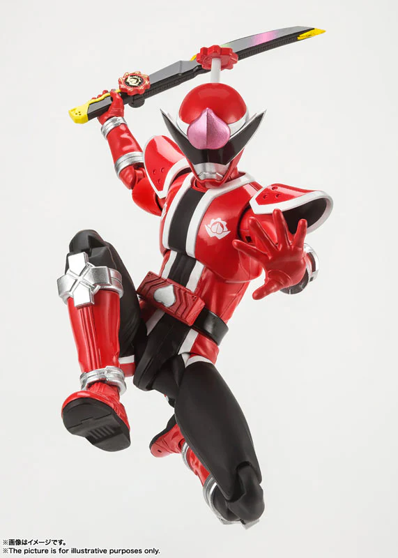 Avataro Sentai Donbrothers - Don Momotaro - S.H.Figuarts (Bandai Spirits) - Image 5