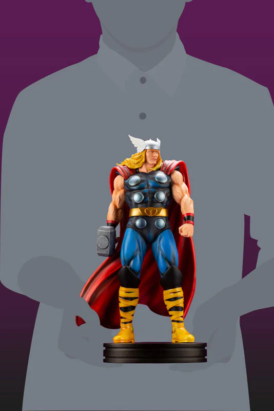 Avengers - Thor - ARTFX - 1/6 - The Bronze Age (Kotobukiya) - Image 8