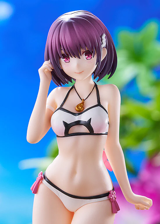 Ayakashi Triangle - Kanade Suzu - Pop Up Parade (Good Smile Company) - Image 2