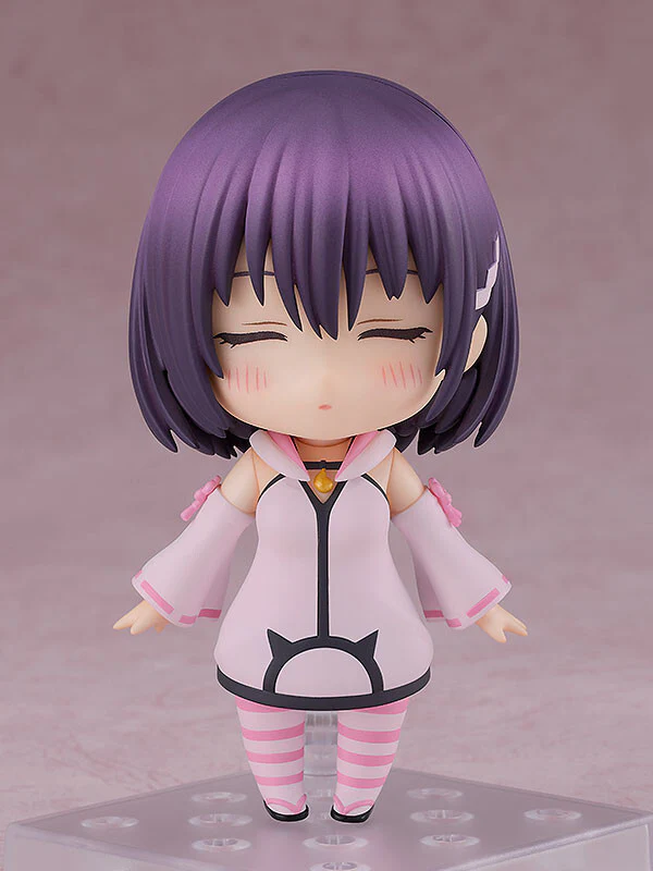 Ayakashi Triangle - Kanade Suzu - Shirogane - Nendoroid #2182 (Good Smile Company) - Image 5