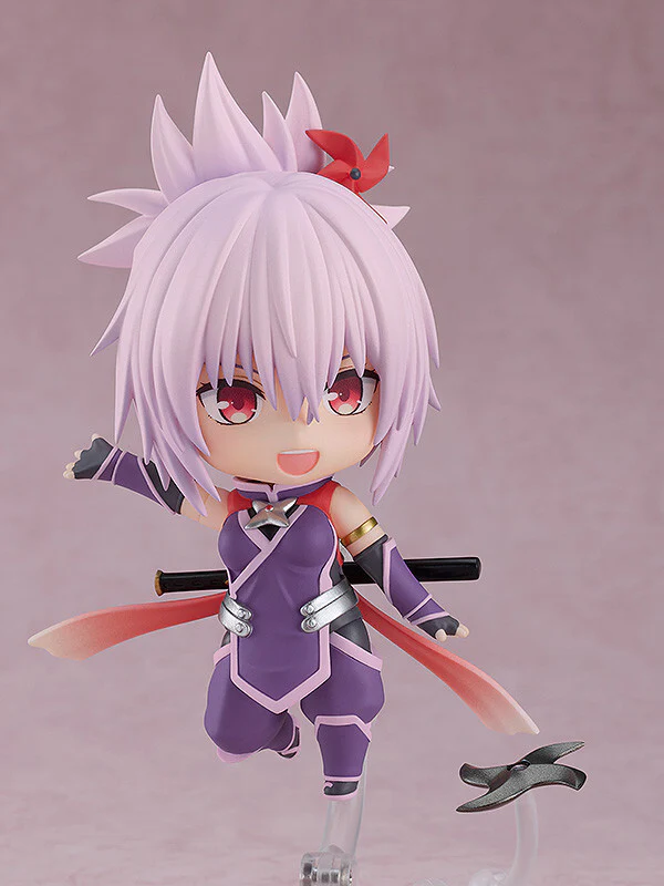 Ayakashi Triangle - Kazamaki Matsuri - Nendoroid #2181 (Good Smile Company) - Image 3