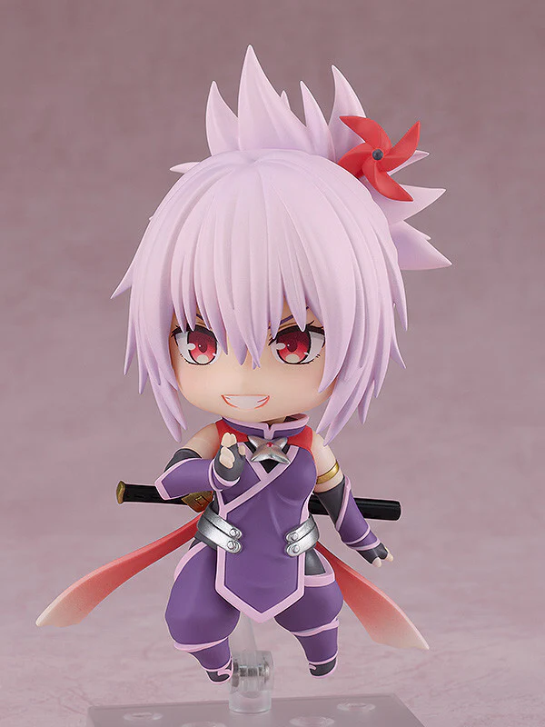 Ayakashi Triangle - Kazamaki Matsuri - Nendoroid #2181 (Good Smile Company) - Image 4