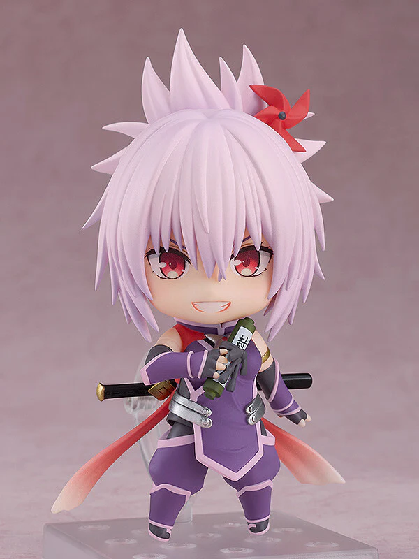 Ayakashi Triangle - Kazamaki Matsuri - Nendoroid #2181 (Good Smile Company) - Image 5