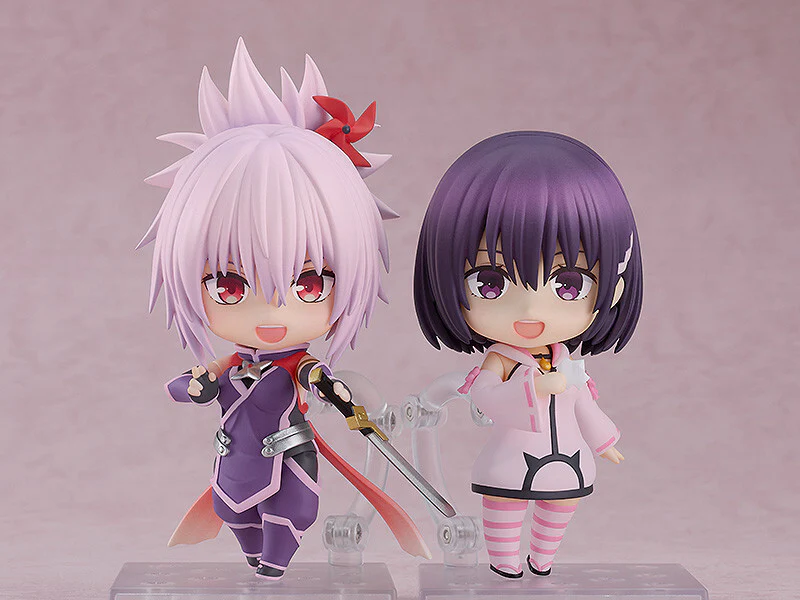 Ayakashi Triangle - Kazamaki Matsuri - Nendoroid #2181 (Good Smile Company) - Image 7