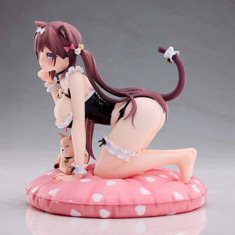 Ayamy Channel - Ayamy - 1/7 - Cat Ver. (Good Smile Company, Happyeah) [Shop Exclusive] - Image 5