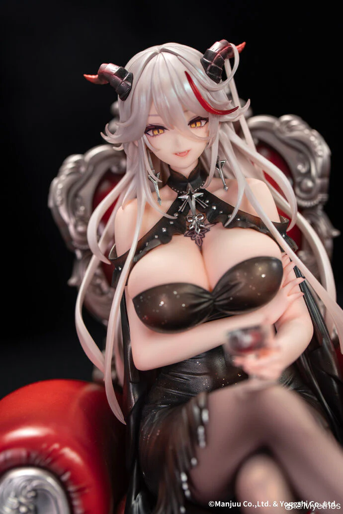 Azur Lane - Ägir - 1/7 - Rose Ceremony Ver. (Myethos) - Image 3