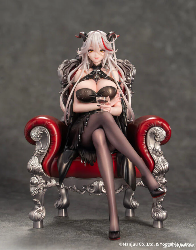 Azur Lane - Ägir - 1/7 - Rose Ceremony Ver. (Myethos) - Image 5