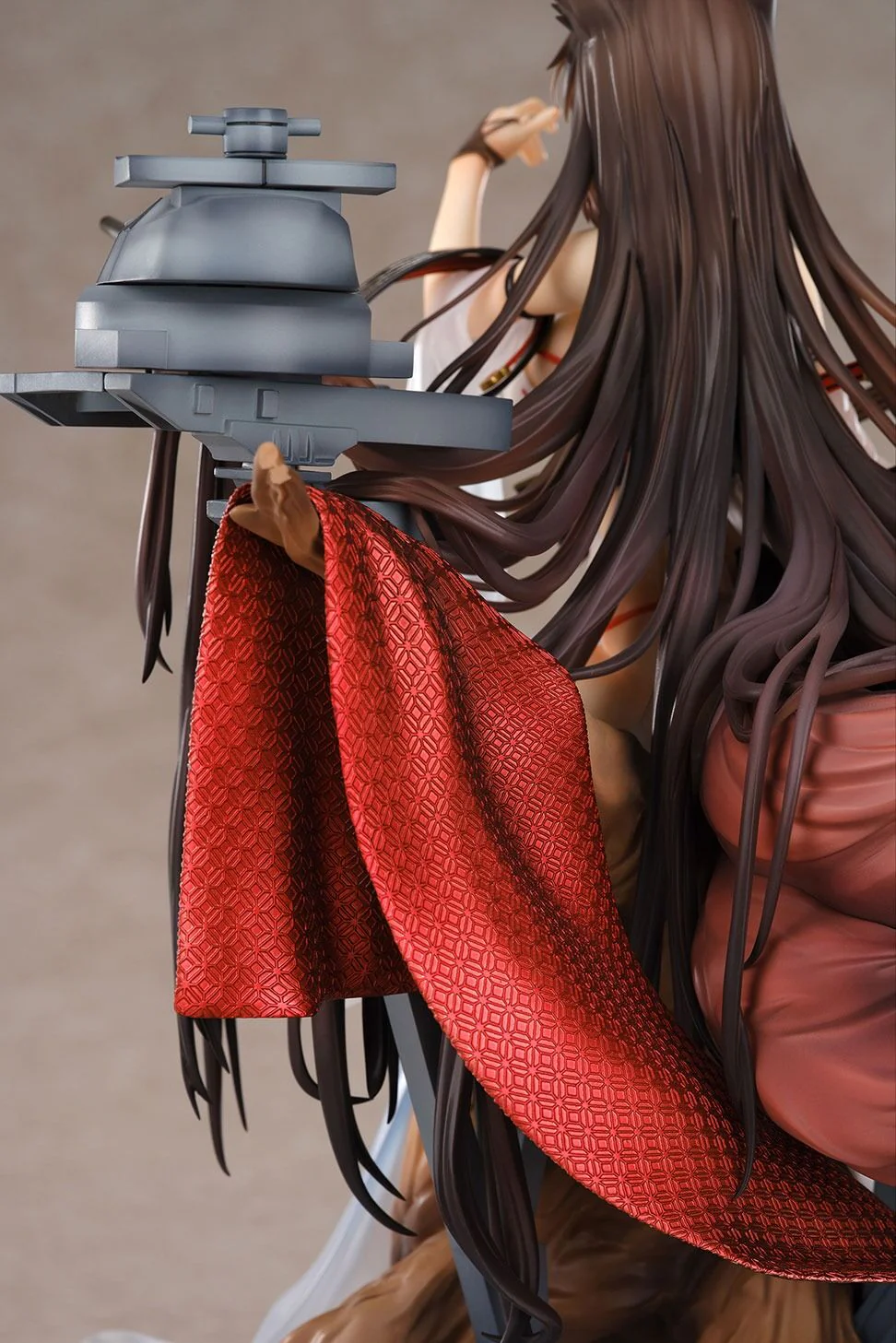 Azur Lane - Amagi - 1/7 - Wending Waters, Serene Lotus Ver. - with Acrylic Display Case (Apex Innovation) - Image 7