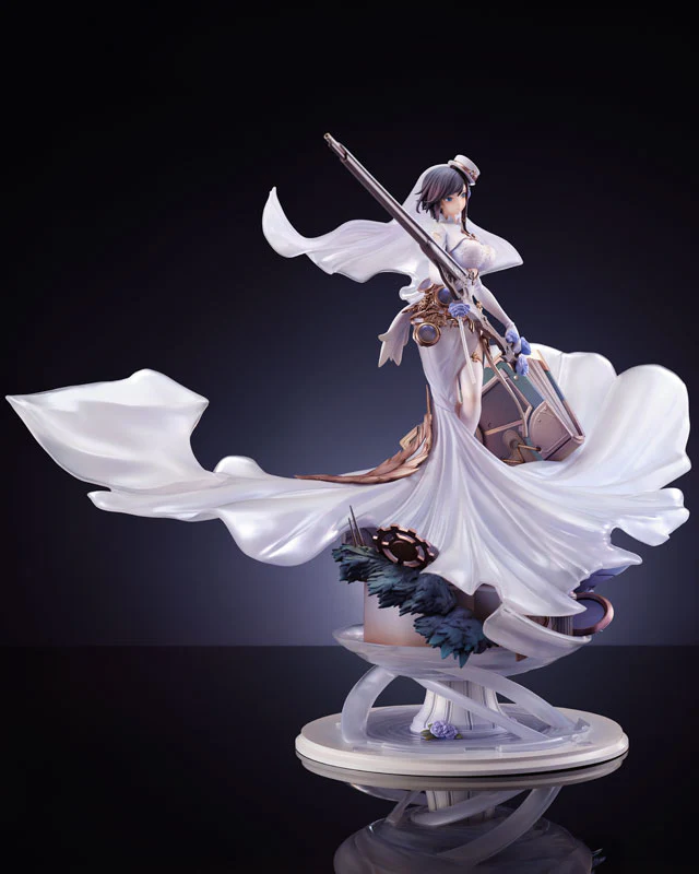 Azur Lane - Ark Royal - 1/7 - Pure-White Protector (Oriental Forest) - Image 2