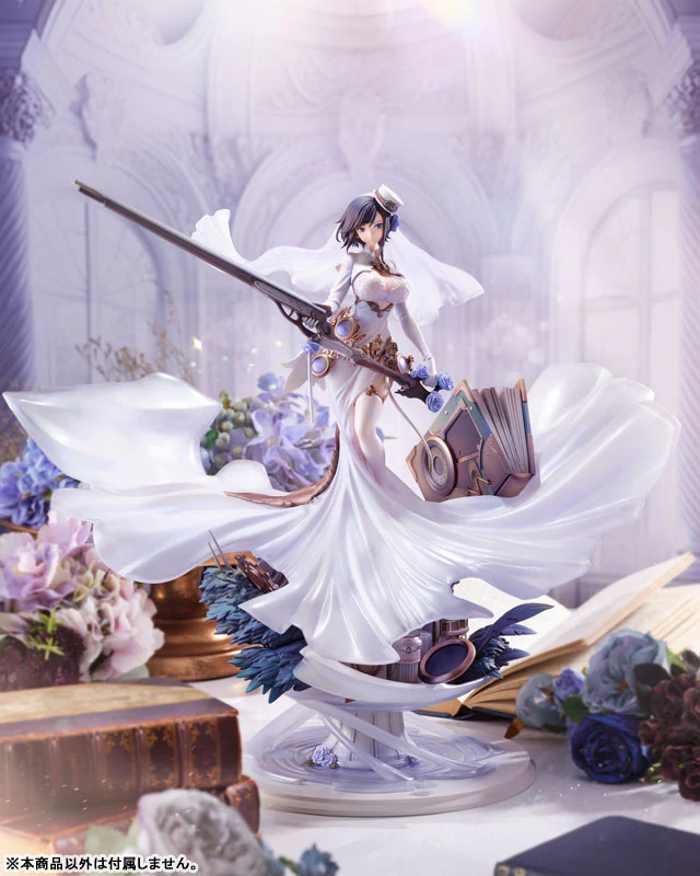 Azur Lane - Ark Royal - 1/7 - Pure-White Protector (Oriental Forest) - Image 5