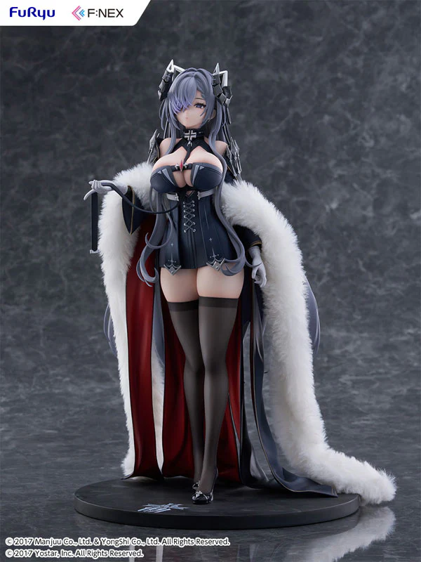 Azur Lane - August von Parseval - F:Nex - 1/6 (FuRyu) - Image 2