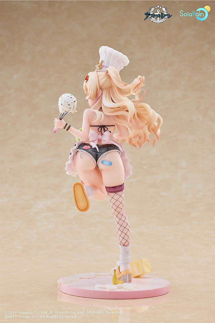 Azur Lane - Bache - 1/7 - Anniversary Illustration Ver. (Solarain) - Image 5