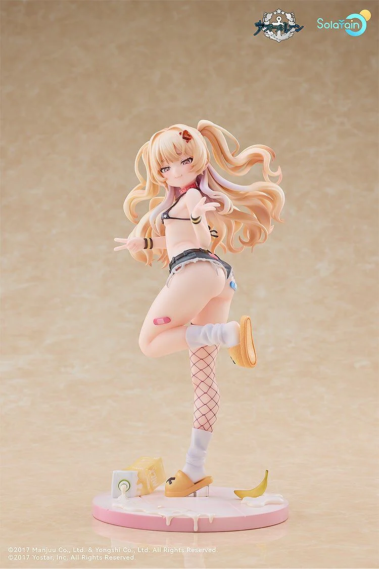 Azur Lane - Bache - 1/7 - Anniversary Illustration Ver. (Solarain) - Image 6