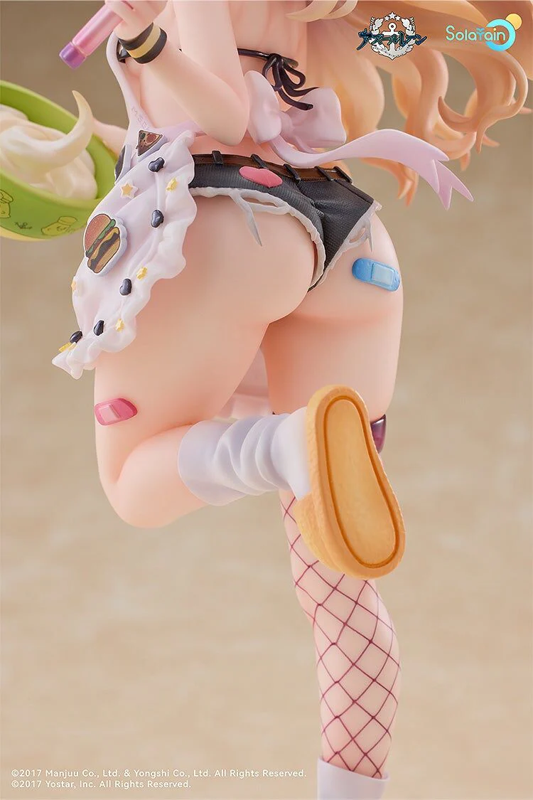 Azur Lane - Bache - 1/7 - Anniversary Illustration Ver. (Solarain) - Image 8