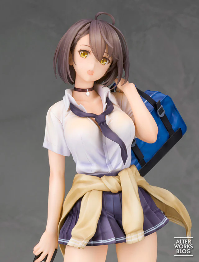 Azur Lane - Baltimore - 1/7 - Ace After School ver. (Alter) - Image 2